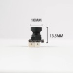 Wholesale CADDX ANT Lite 4:3 FPVCycle Edition 1200TVL FOV165 PAL/NTSC Switchable Camera for Racing Tinywhoop